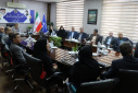 تقدیر رئیس دانشگاه علوم پزشکی اراک از همراهی انجمن پیشگامان صنعت در توسعه مرکز آموزشی و درمانی آیت‌الله خوانساری