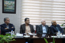 تقدیر رئیس دانشگاه علوم پزشکی اراک از همراهی انجمن پیشگامان صنعت در توسعه مرکز آموزشی و درمانی آیت‌الله خوانساری