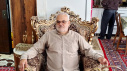 دیدار سرپرست معاونت توسعه مدیریت و منابع دانشگاه علوم پزشکی اراک با پدر شهید حجت‌الاسلام محمدتقی حیدری