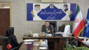 برگزاری ملاقات عمومی رئیس دانشگاه علوم پزشکی اراک با جمعی از مراجعان