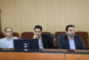 برگزاری نشست مشترک پدافند زیستی و مدیریت بحران دانشگاه علوم پزشکی اراک با محوریت حوادث جوی و پدیده النینو