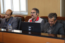 برگزاری نشست مشترک پدافند زیستی و مدیریت بحران دانشگاه علوم پزشکی اراک با محوریت حوادث جوی و پدیده النینو
