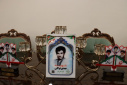 دیدار مسئولان دانشگاه علوم پزشکی اراک با فرزند شهید به مناسبت هفته پرستار