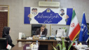 برگزاری ملاقات عمومی رئیس دانشگاه علوم پزشکی اراک با مراجعان و شهروندان
