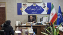 برگزاری ملاقات عمومی رئیس دانشگاه علوم پزشکی اراک با مراجعان و شهروندان