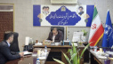 برگزاری ملاقات عمومی رئیس دانشگاه علوم پزشکی اراک با مراجعان و شهروندان