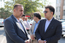 تجلیل از پرستاران مرکز آموزشی درمانی امیرکبیر به مناسبت روز پرستار