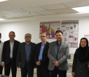 دیدار معاون درمان دانشگاه علوم پزشکی با پرستاران بیمارستان حضرت ولیعصر(عج) بمناسبت روز پرستار