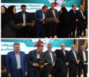 روز پرستار و تجلیل از پرستاران و ماماهای نمونه دانشگاه علوم پزشکی اراک برگزار شد