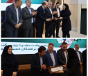 روز پرستار و تجلیل از پرستاران و ماماهای نمونه دانشگاه علوم پزشکی اراک برگزار شد