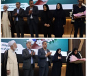 روز پرستار و تجلیل از پرستاران و ماماهای نمونه دانشگاه علوم پزشکی اراک برگزار شد