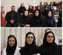 روز پرستار و تجلیل از پرستاران و ماماهای نمونه دانشگاه علوم پزشکی اراک برگزار شد