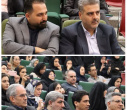 روز پرستار و تجلیل از پرستاران و ماماهای نمونه دانشگاه علوم پزشکی اراک برگزار شد