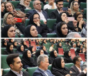 روز پرستار و تجلیل از پرستاران و ماماهای نمونه دانشگاه علوم پزشکی اراک برگزار شد