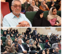 روز پرستار و تجلیل از پرستاران و ماماهای نمونه دانشگاه علوم پزشکی اراک برگزار شد