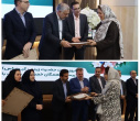 تقدیر از پرستاران و تقدی در دانشگاه علوم پزشکی اراک