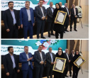 تقدیر از پرستاران و تقدی در دانشگاه علوم پزشکی اراک