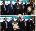 تقدیر از پرستاران و تقدی در دانشگاه علوم پزشکی اراک