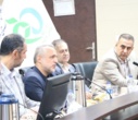 نشست هم اندیشی معاونین و مدیران ارشد سازمان غذا و دارو با رئیس دانشگاه علوم پزشکی اراک، و معاون و مدیران غذا و دارو دانشگاه