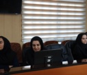 برگزاری جلسه توجیهی و آموزشی اعتباربخشی بیمارستان‌های دانشگاه علوم پزشکی اراک
