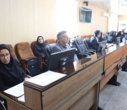 برگزاری جلسه توجیهی و آموزشی اعتباربخشی بیمارستان‌های دانشگاه علوم پزشکی اراک