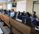 برگزاری جلسه توجیهی و آموزشی اعتباربخشی بیمارستان‌های دانشگاه علوم پزشکی اراک