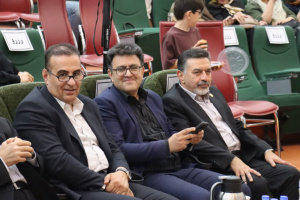 آیین گرامیداشت روز پزشک و داروساز برگزار شد