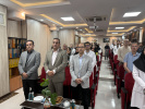 گرامیداشت روز پزشک در مجتمع آموزشی درمانی امیرالمومنین (ع)