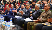 مراسم گرامیداشت روز پرستار و تجلیل از پرستاران و ماماهای نمونه دانشگاه علوم پزشکی اراک