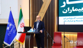 پرداخت منظم مطالبات کادر درمان در دو سال گذشته در اولویت بوده است