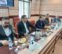 انعقاد الاجتماع الأول لمجلس مديري الشؤون الدولية في جامعات القطب الإقليمي السادس للتخطيط التعليمي باستضافة جامعة قزوين للعلوم الطبية
