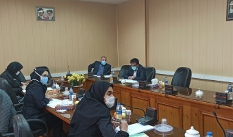 مع عقد جلسة المقابلة الأولى ، بدأ قبول الطلاب الدوليين في جامعة أراك للعلوم الطبية