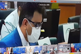افتتاحیه آنلاین ۶ مرکز درمانی