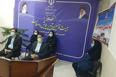 افتتاحیه آنلاین ۶ مرکز درمانی