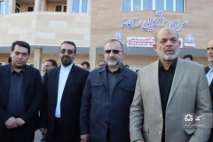 بازدید یکروزه وزیر کشور
