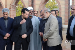 بازدید یکروزه وزیر کشور