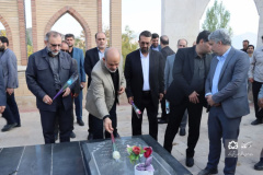 بازدید یکروزه وزیر کشور