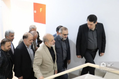 بازدید یکروزه وزیر کشور