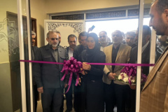 بازدید یکروزه وزیر کشور