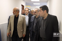 بازدید یکروزه وزیر کشور