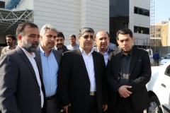 بازدید یکروزه وزیر کشور