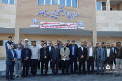 بازدید یکروزه وزیر کشور