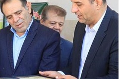 افتتاح پایگاه اورژانس ۱۱۵ شهباز شازند