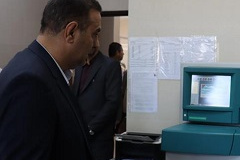 افتتاح پایگاه اورژانس ۱۱۵ شهباز شازند