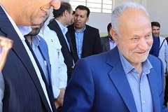 افتتاح پایگاه اورژانس ۱۱۵ شهباز شازند