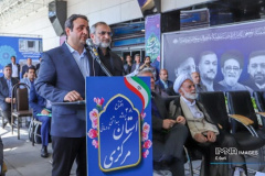 افتتاح ۴۸ پروژه بهداشتی و درمانی استان مرکزی