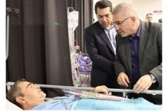 افتتاح ۴۸ پروژه بهداشتی و درمانی استان مرکزی