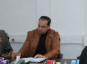 نخستین جلسه هماهنگی کنگره دوسالانه آسم و آلرژی در اراک