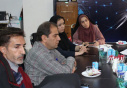نخستین جلسه هماهنگی کنگره دوسالانه آسم و آلرژی در اراک