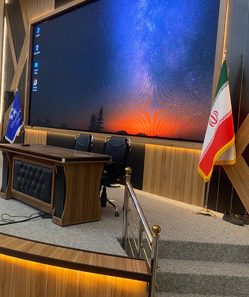 جایگاه سخنران